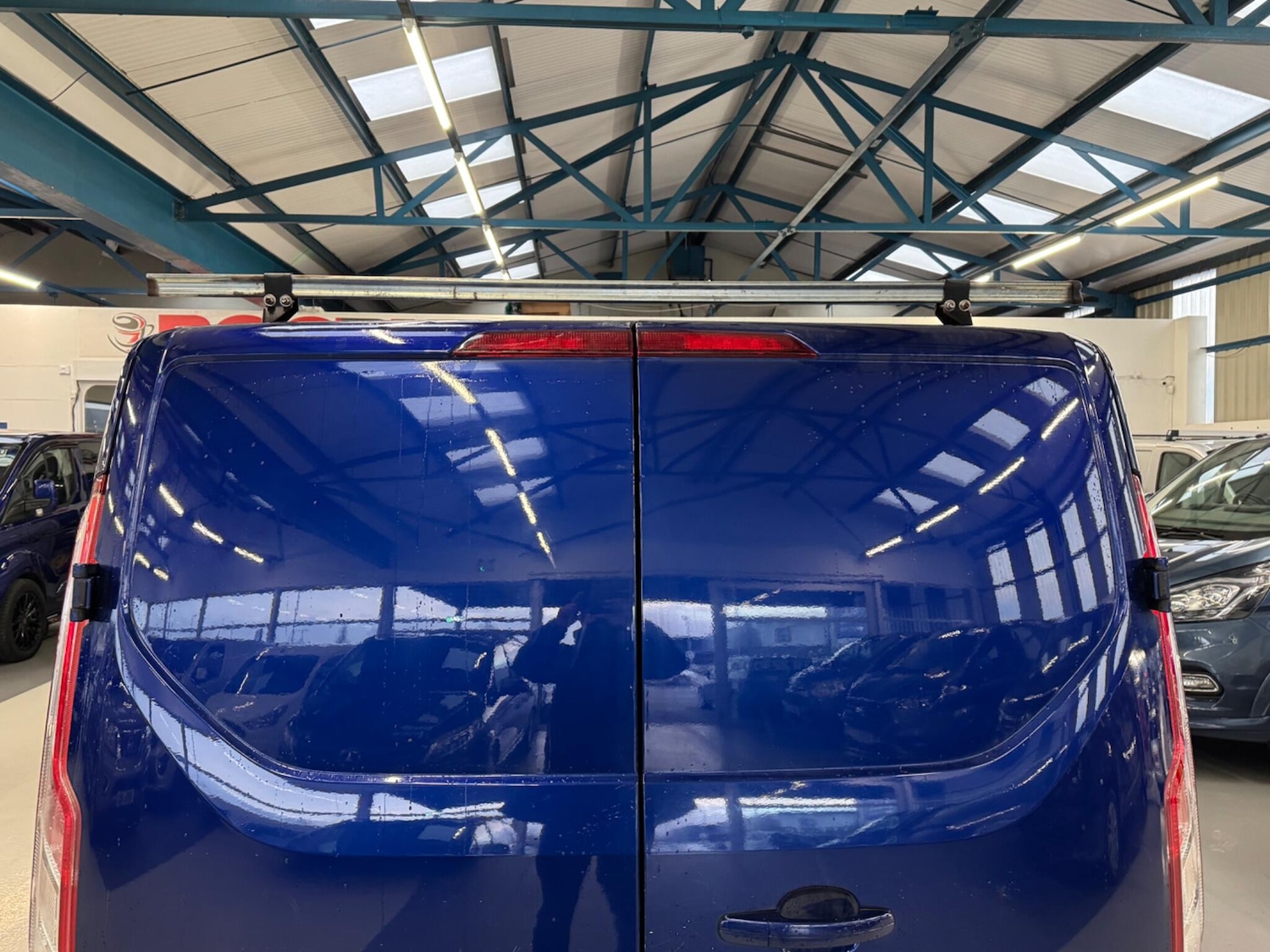 Used Ford Transit Custom 2017 for sale - 77364313: Photo 16