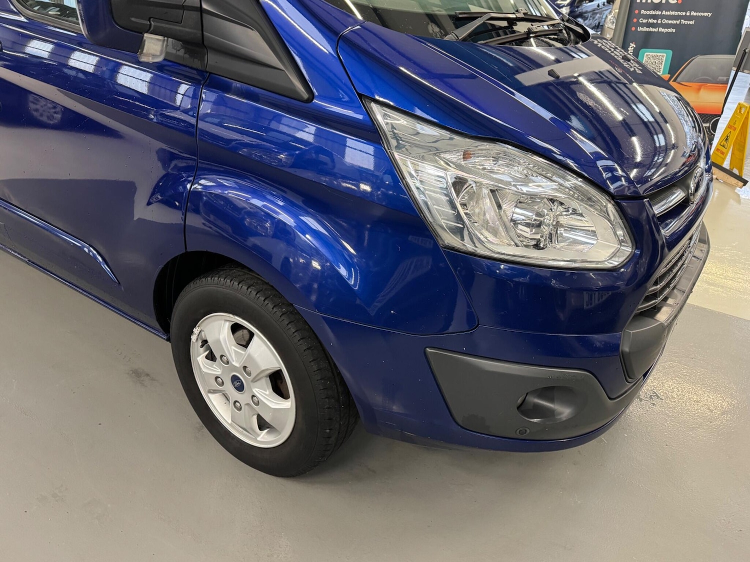 Used Ford Transit Custom 2017 for sale - 77364313: Photo 17