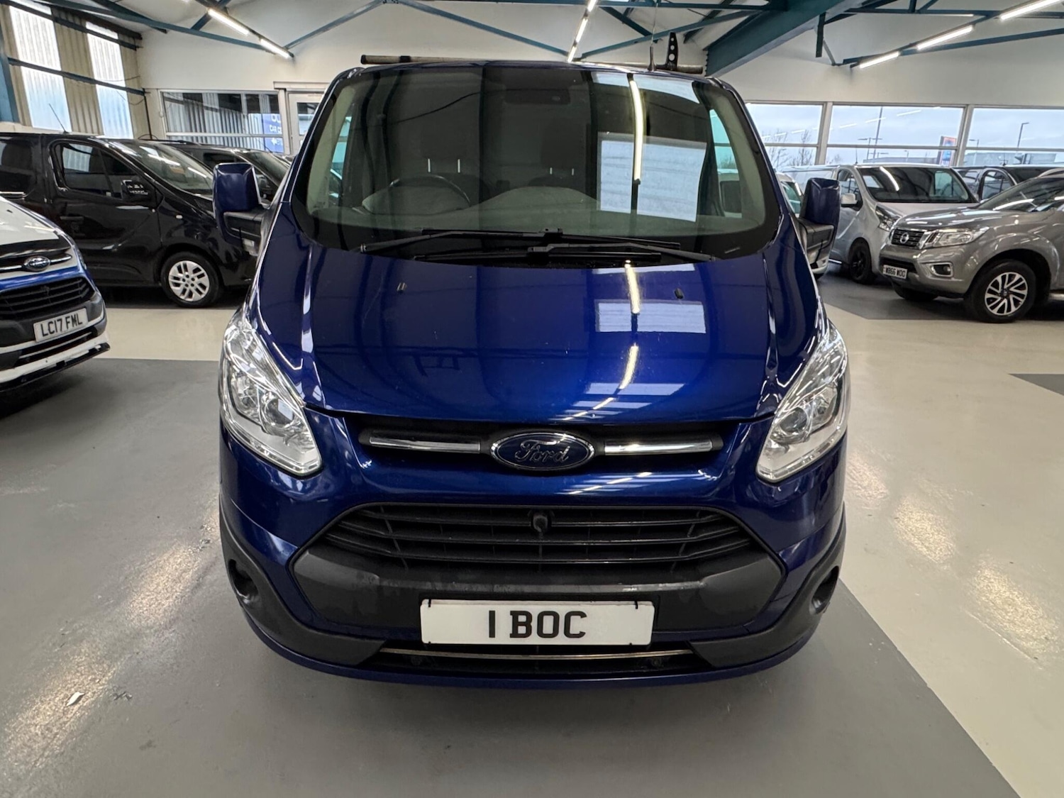 Used Ford Transit Custom 2017 for sale - 77364313: Photo 2