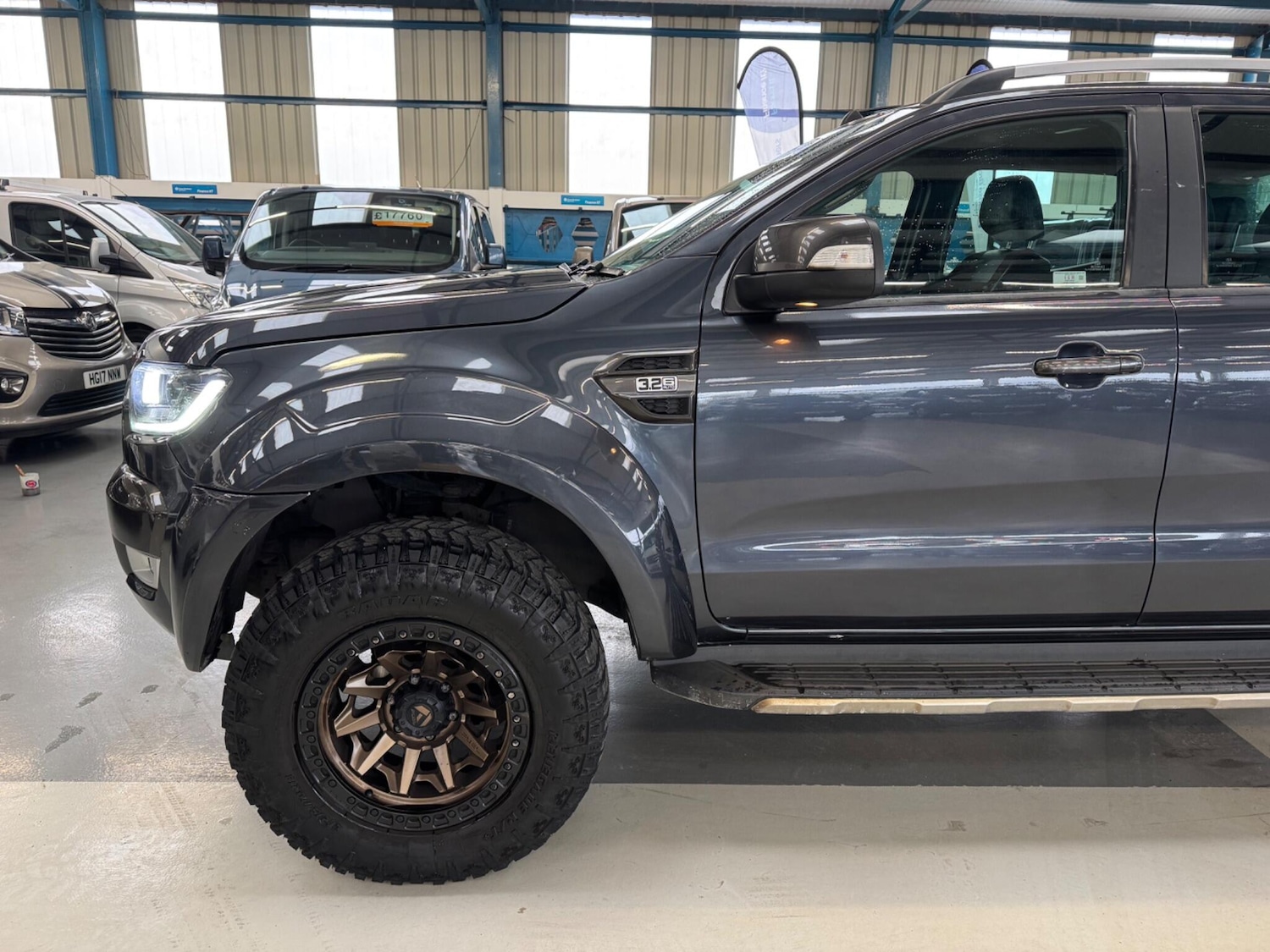 Used Ford Ranger 2017 for sale - 77364340: Photo 12