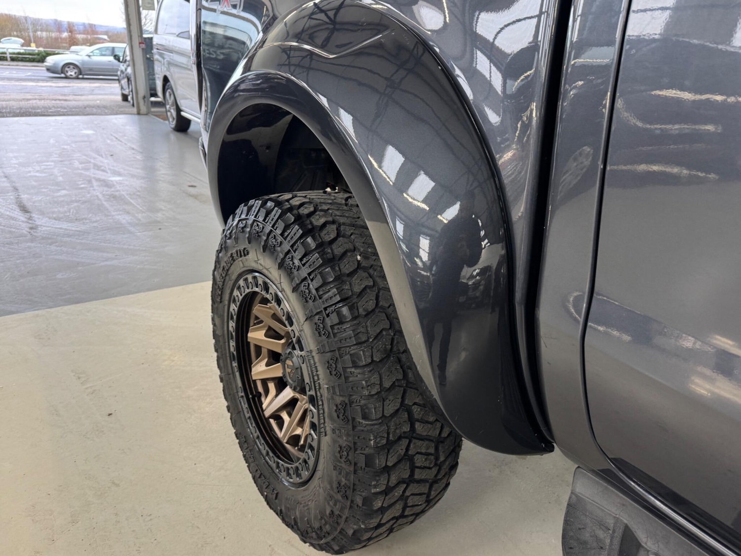 Used Ford Ranger 2017 for sale - 77364340: Photo 18