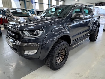 Used Ford Ranger 2017 for sale - 77364340: Photo