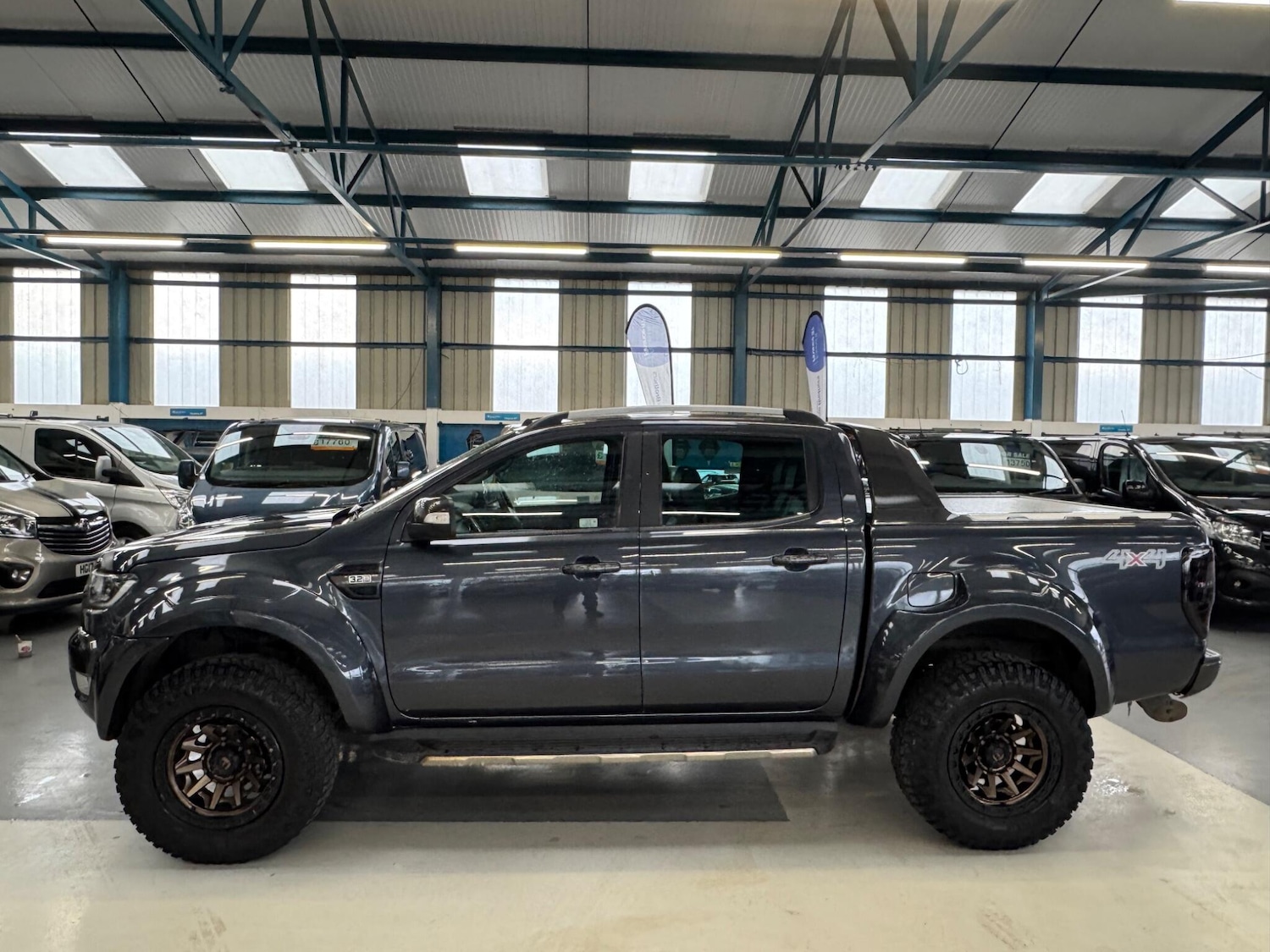 Used Ford Ranger 2017 for sale - 77364340: Photo 4