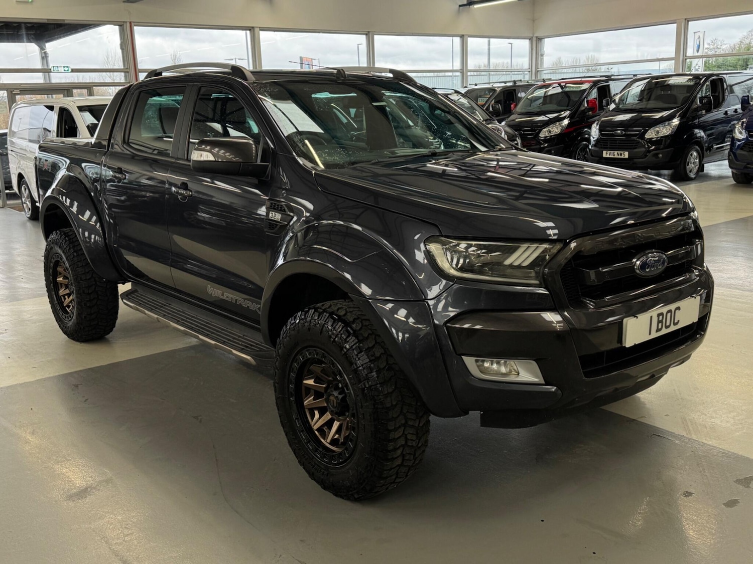 Used Ford Ranger 2017 for sale - 77364340: Photo 5