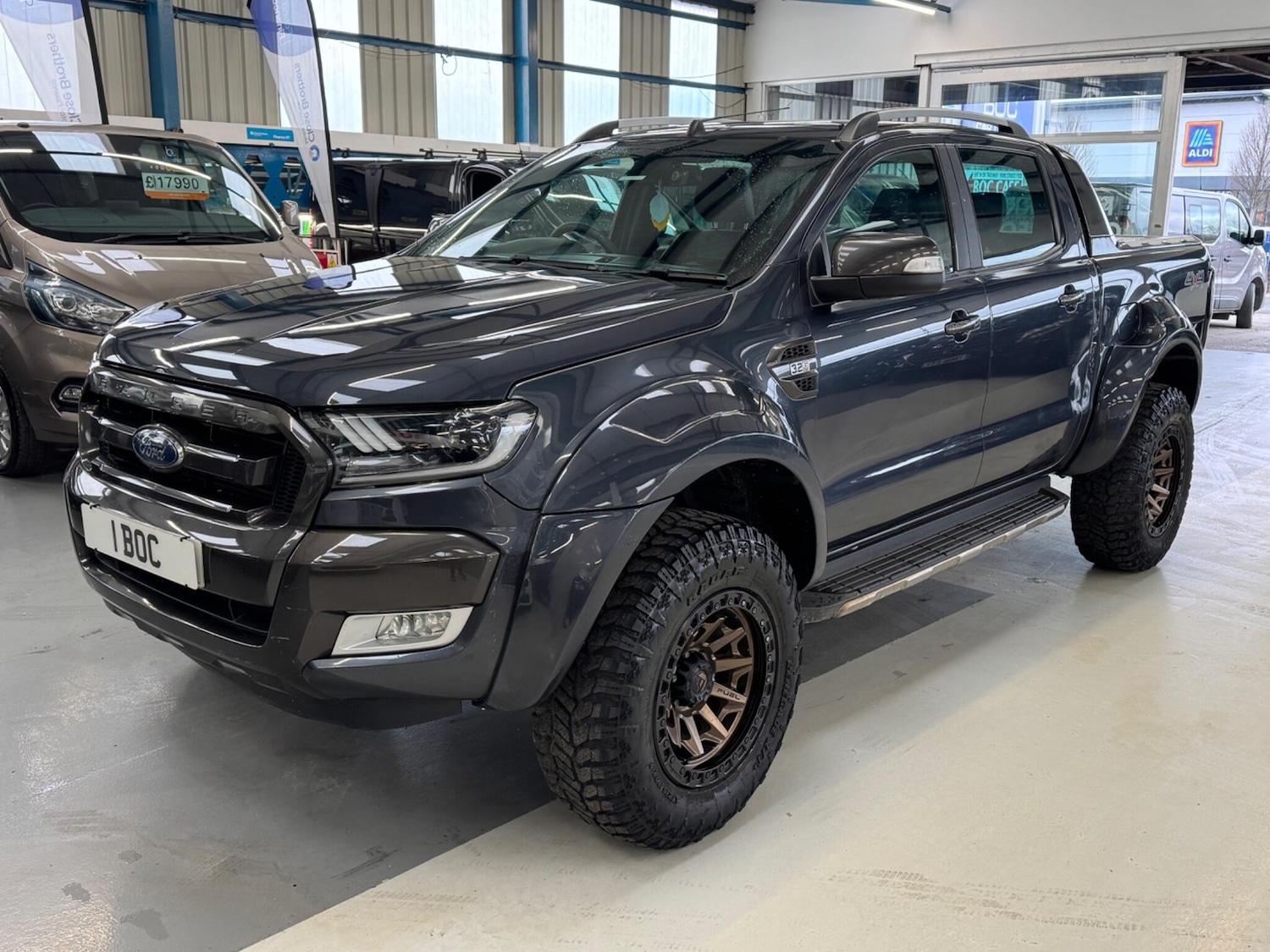Used Ford Ranger 2017 for sale - 77364340: Photo 6