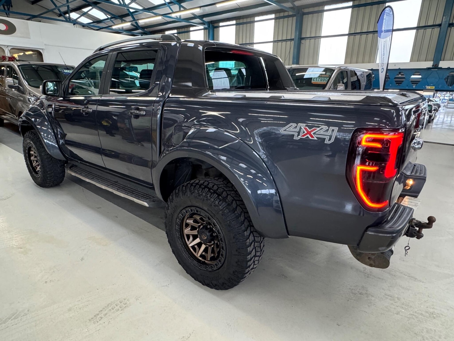 Used Ford Ranger 2017 for sale - 77364340: Photo 7