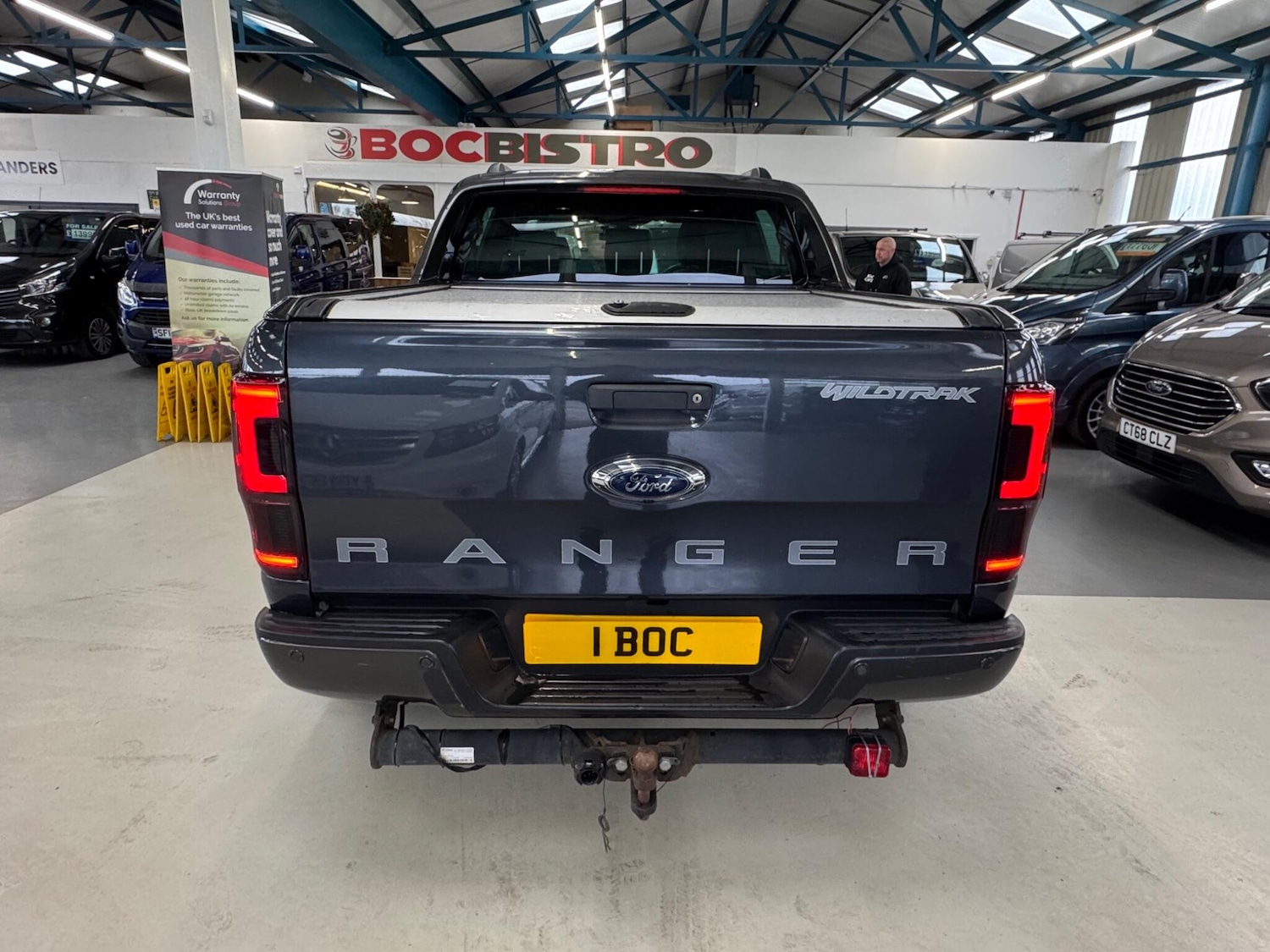 Used Ford Ranger 2017 for sale - 77364340: Photo 8