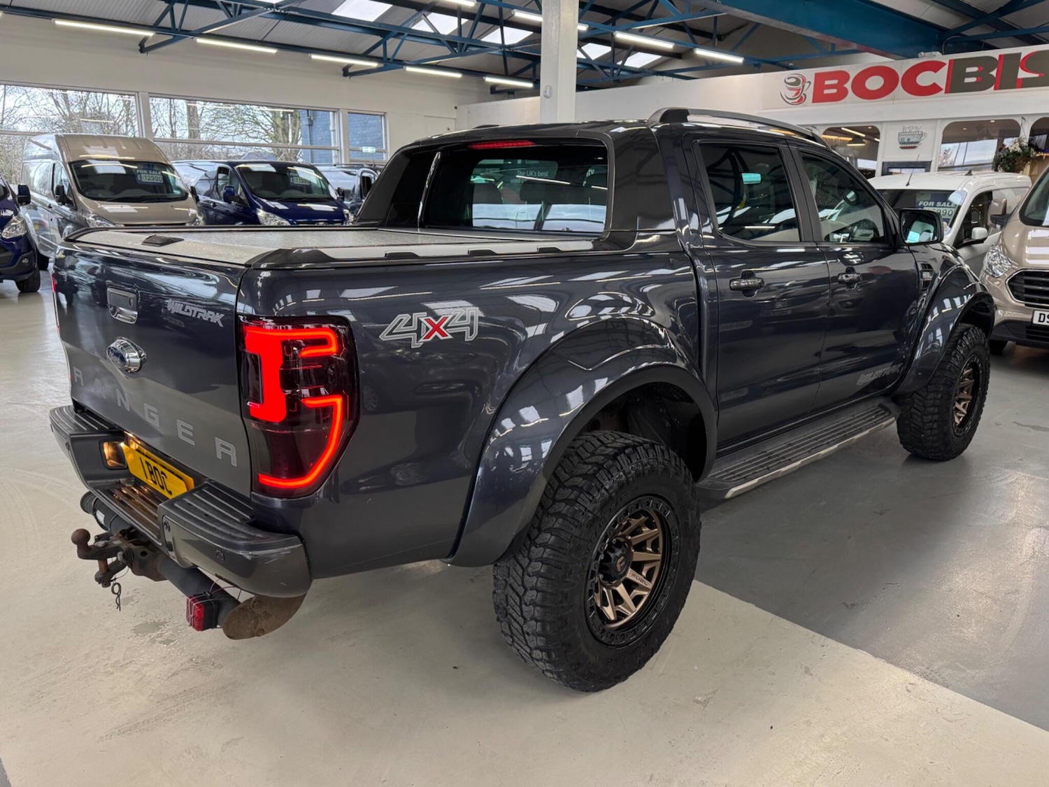 Used Ford Ranger 2017 for sale - 77364340: Photo 9