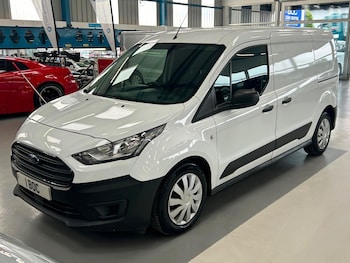 Used Ford Transit Connect 2020 for sale - 79291688: Photo