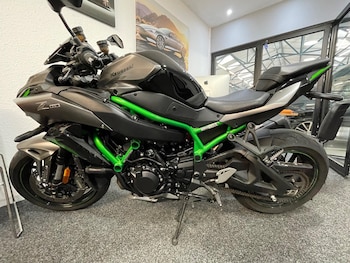 Used Kawasaki Z H2 2024 for sale - bike-77784521: Photo