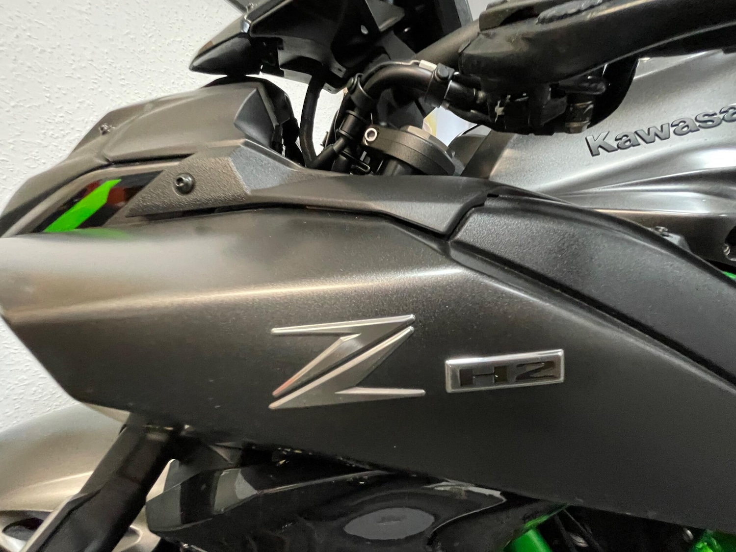 Kawasaki Z H2