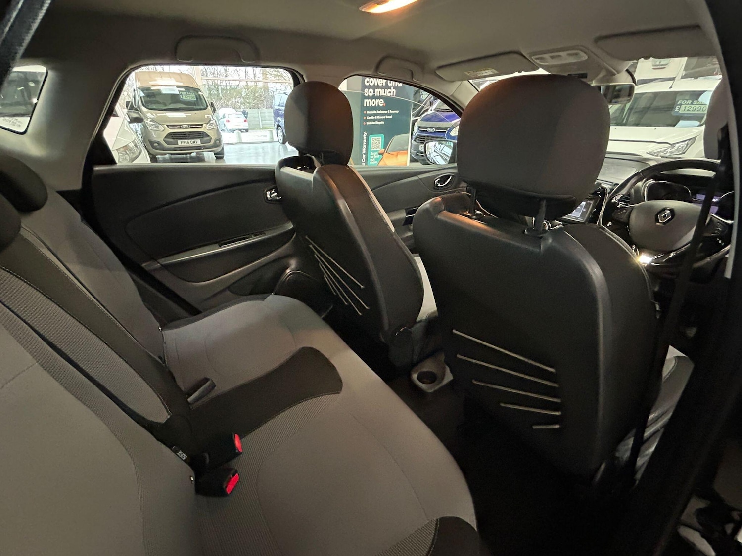 Used Renault Captur for sale - 77658368: Photo 13