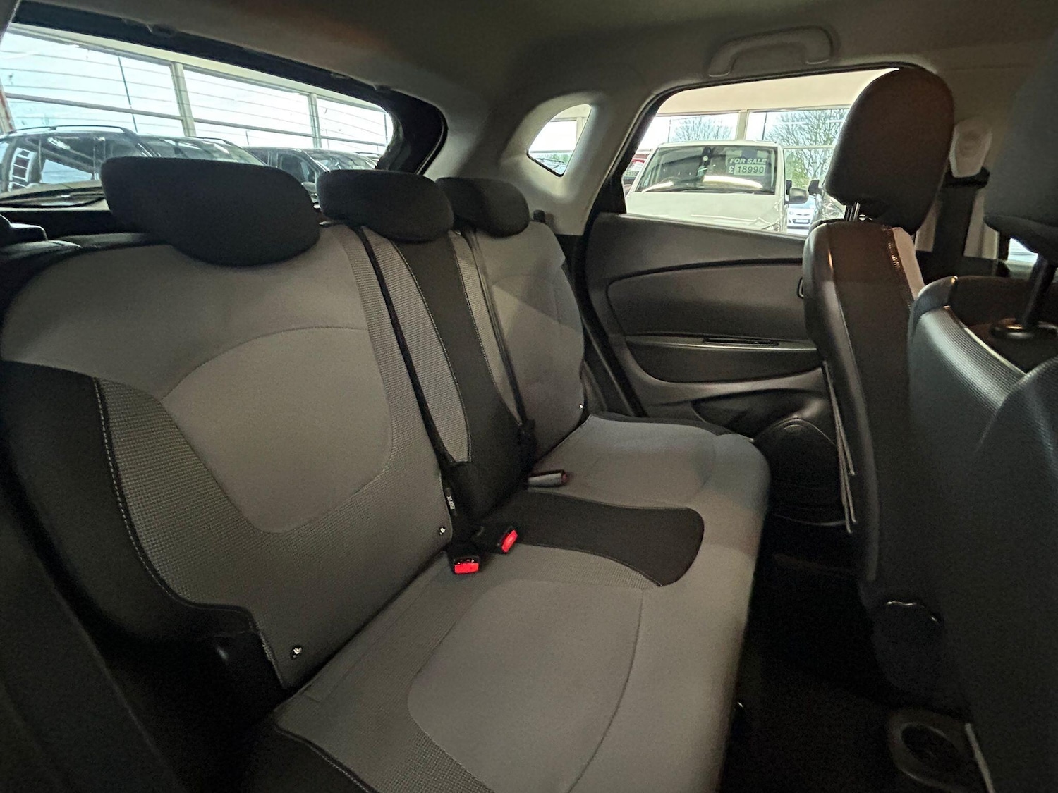 Used Renault Captur for sale - 77658368: Photo 14