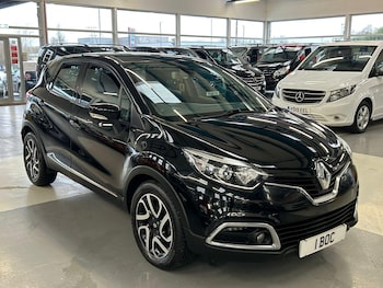 Used Renault Captur 2014 for sale - 77658368: Photo