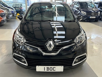 Used Renault Captur 2014 for sale - 77658368: Photo