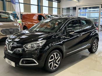 Used Renault Captur 2014 for sale - 77658368: Photo