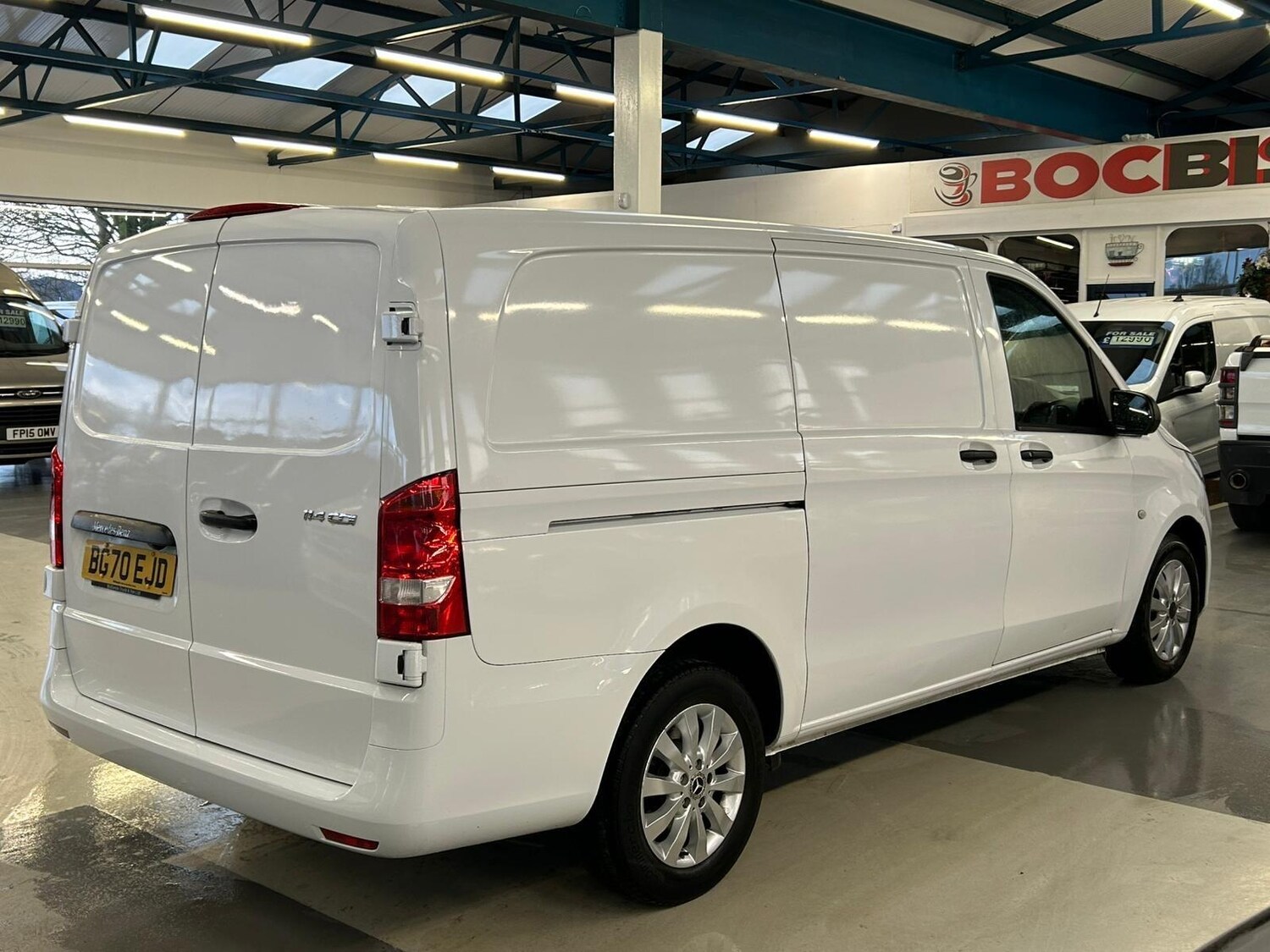 Used Mercedes-Benz Vito 2020 for sale - 77882222: Photo 11