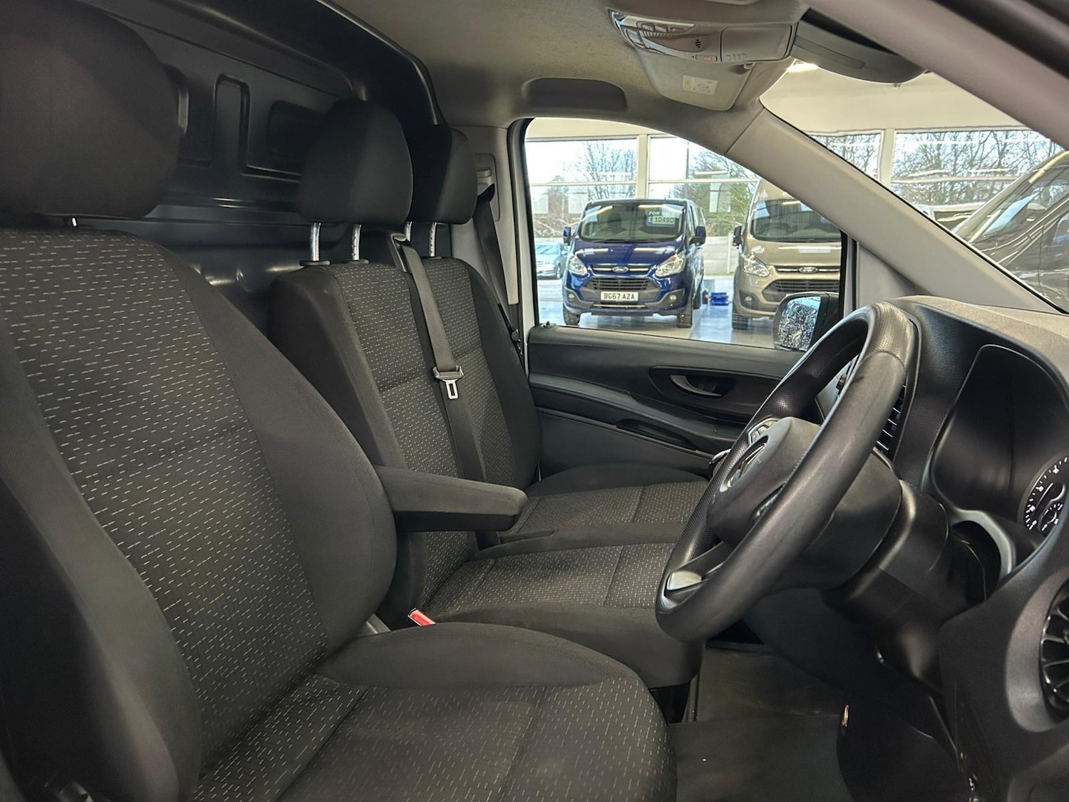 Used Mercedes-Benz Vito 2020 for sale - 77882222: Photo 12