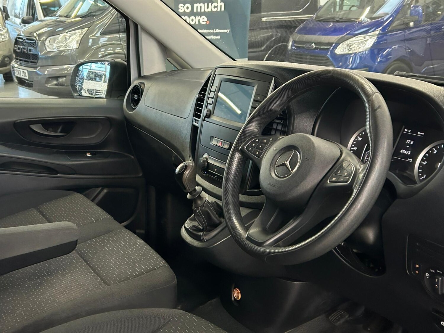 Used Mercedes-Benz Vito 2020 for sale - 77882222: Photo 14