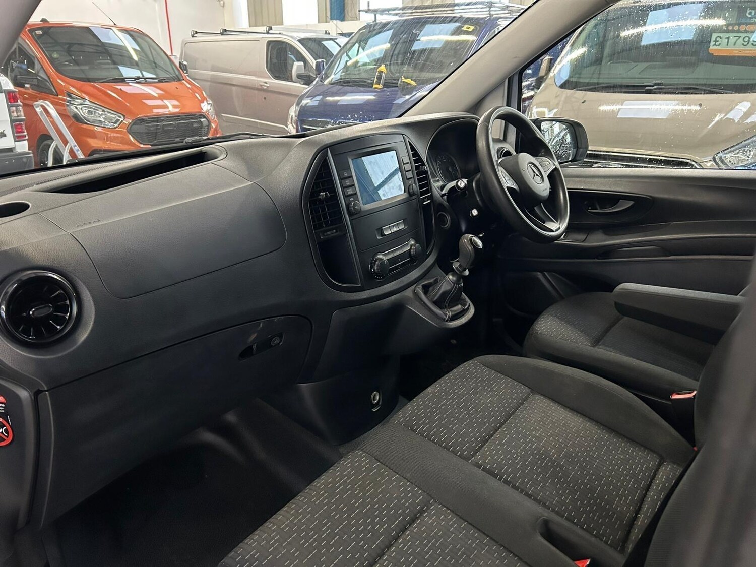 Used Mercedes-Benz Vito 2020 for sale - 77882222: Photo 17