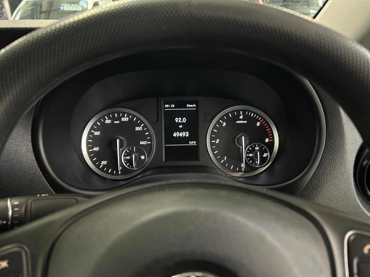 Used Mercedes-Benz Vito 2020 for sale - 77882222: Photo 18