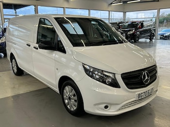 Mercedes-Benz Vito feature image
