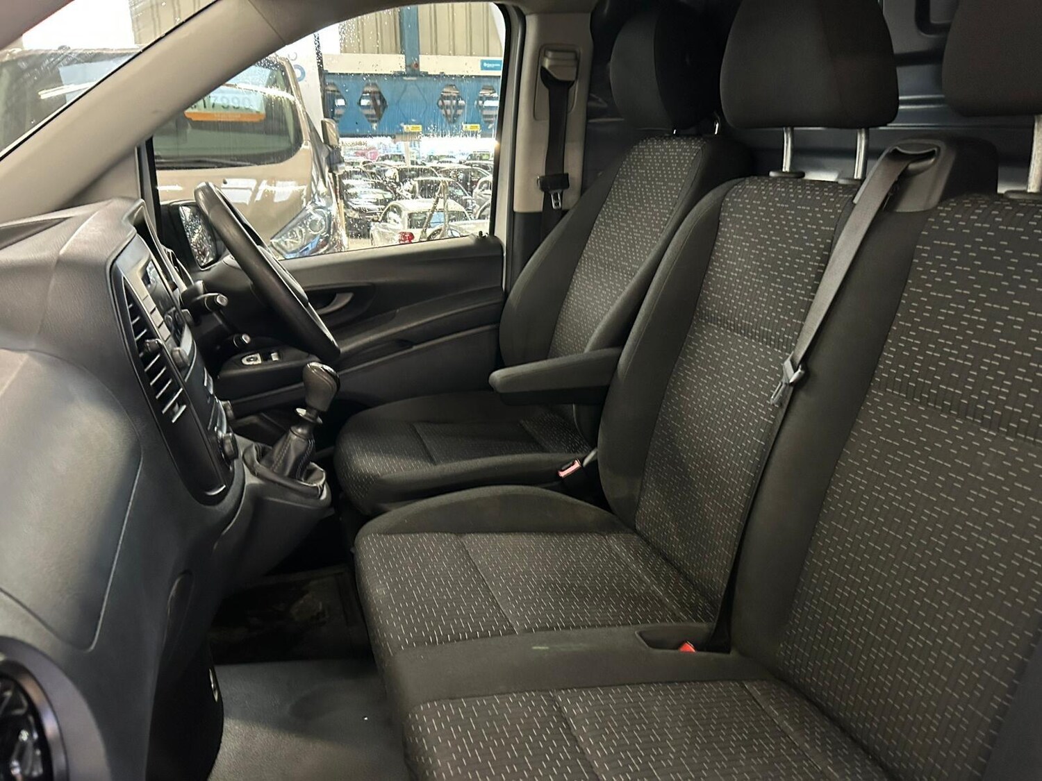 Used Mercedes-Benz Vito 2020 for sale - 77882222: Photo 20