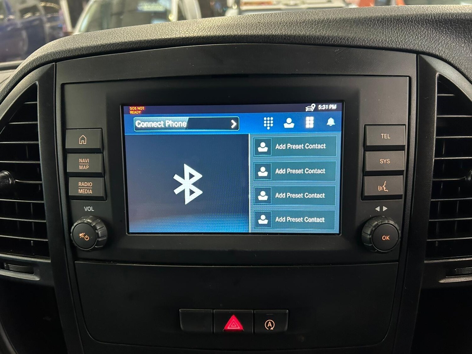 Used Mercedes-Benz Vito 2020 for sale - 77882222: Photo 21