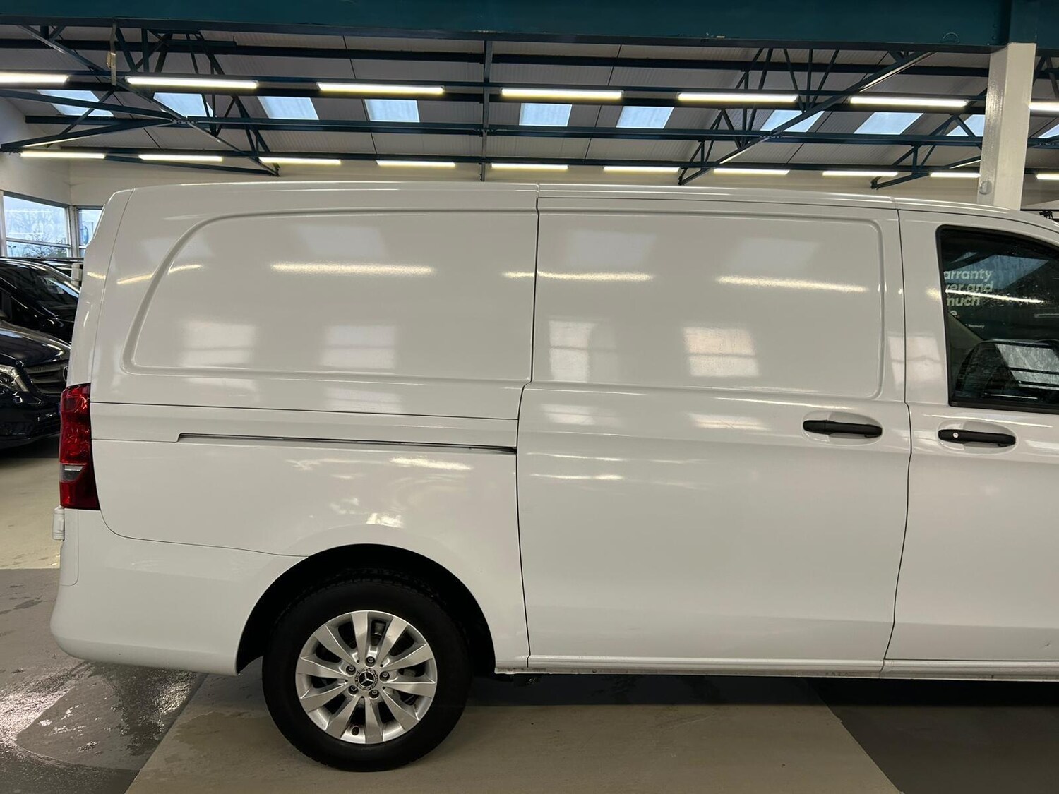 Used Mercedes-Benz Vito 2020 for sale - 77882222: Photo 25