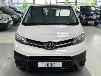 Used Toyota PROACE CITY Verso 2018 for sale - 78471723: Photo