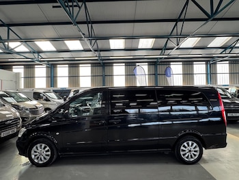 Used Mercedes-Benz Vito 2011 for sale - 77559563: Photo