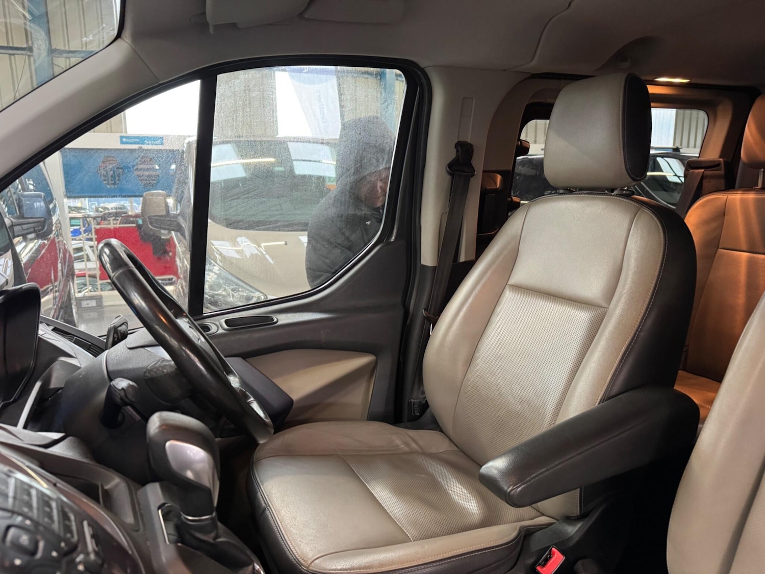 Used Ford Transit Custom 2018 for sale - 77467923: Photo 12