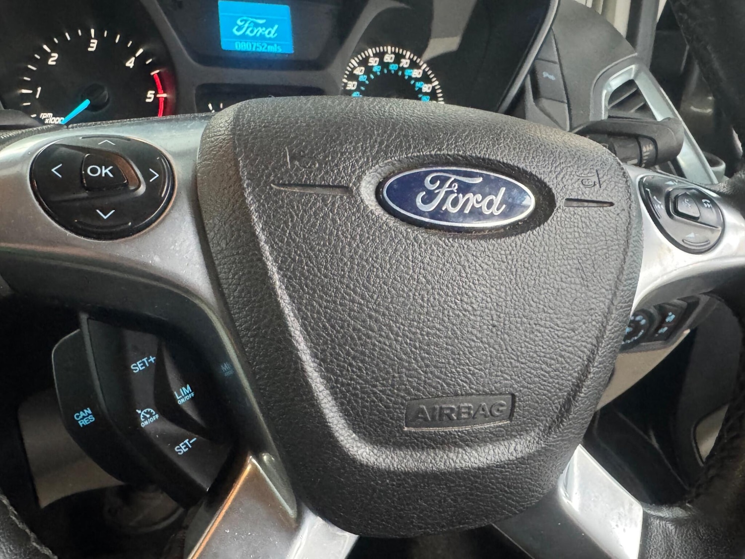 Used Ford Transit Custom 2018 for sale - 77467923: Photo 13