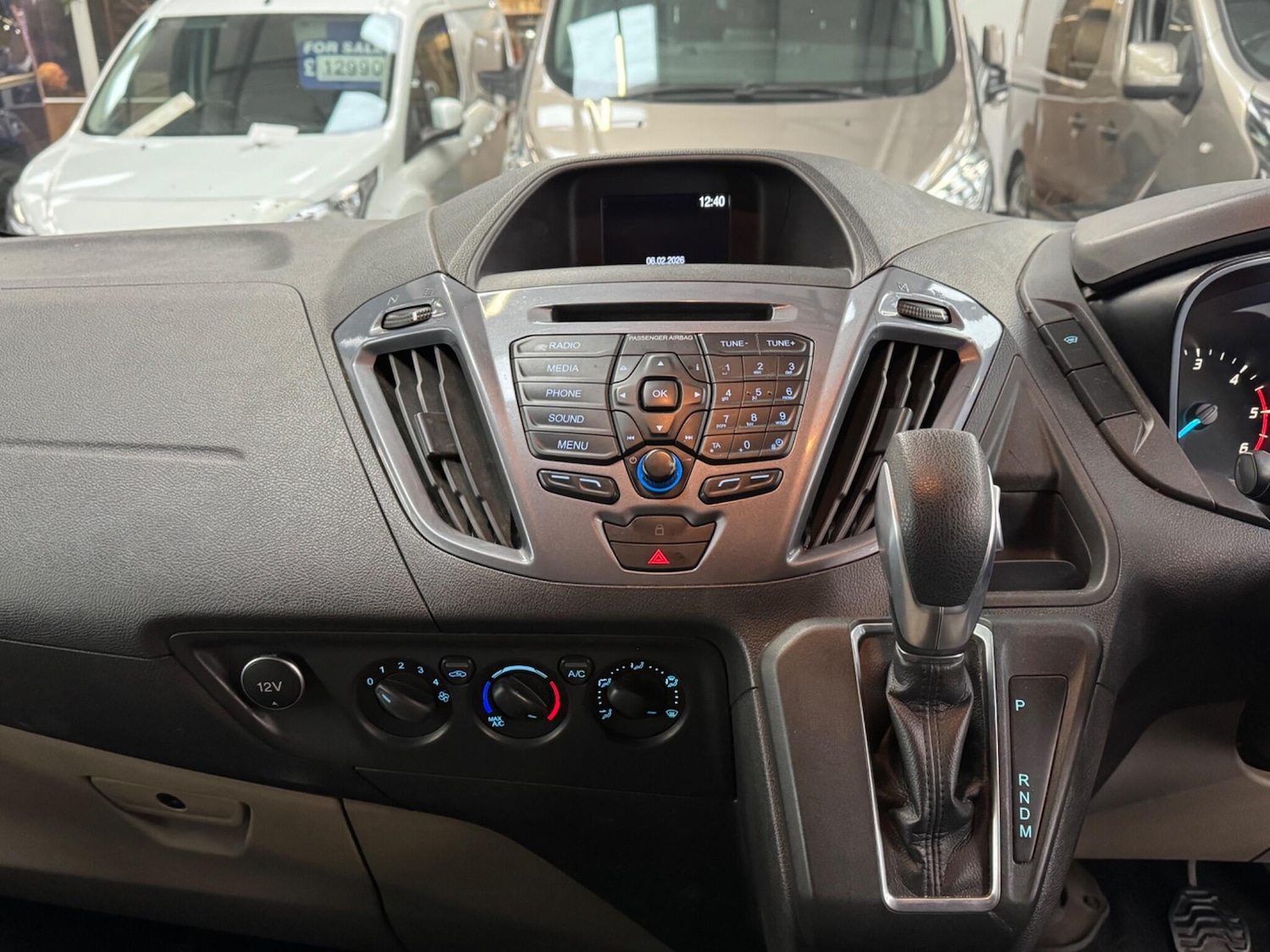 Used Ford Transit Custom 2018 for sale - 77467923: Photo 14