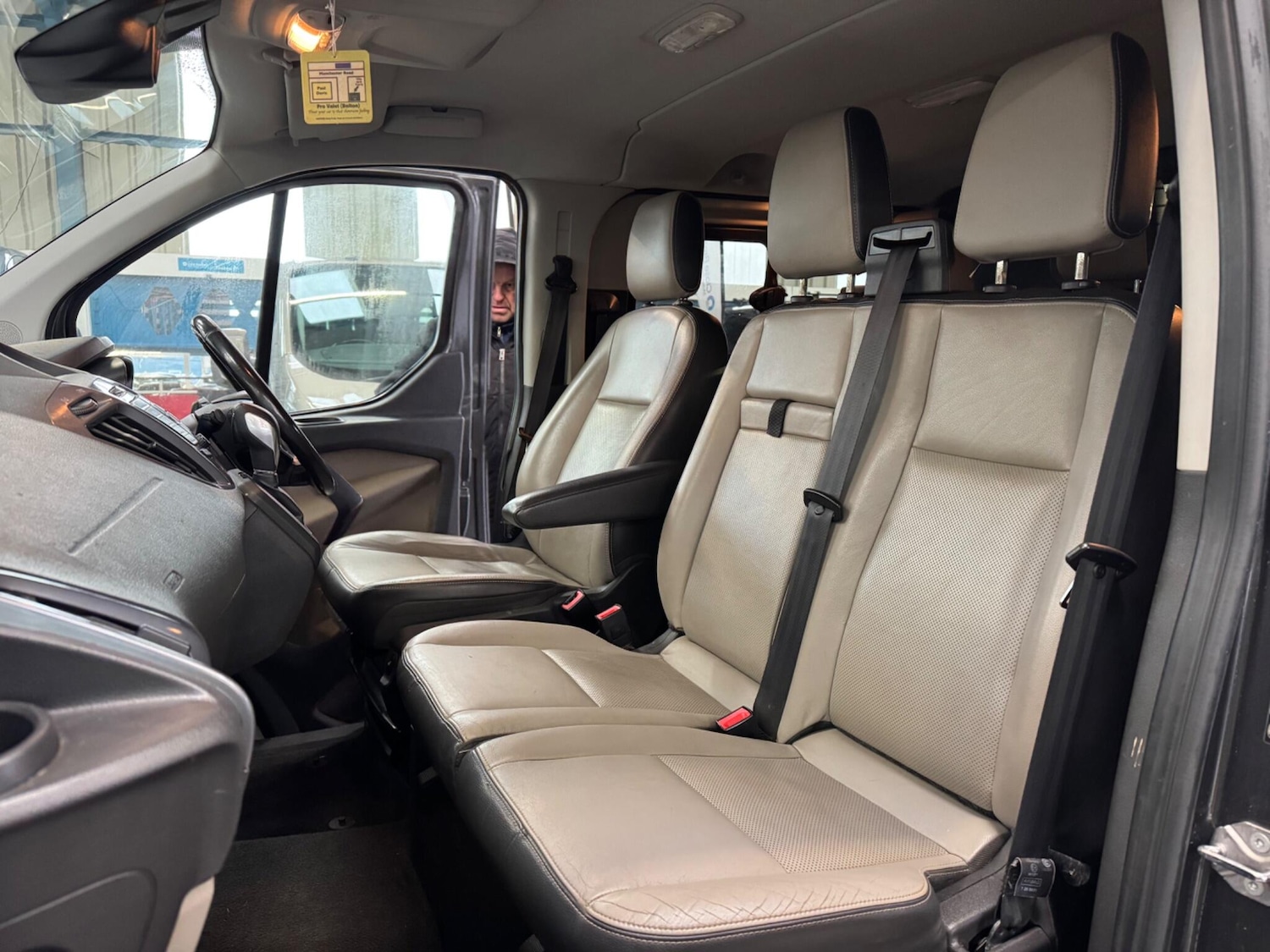 Used Ford Transit Custom 2018 for sale - 77467923: Photo 16