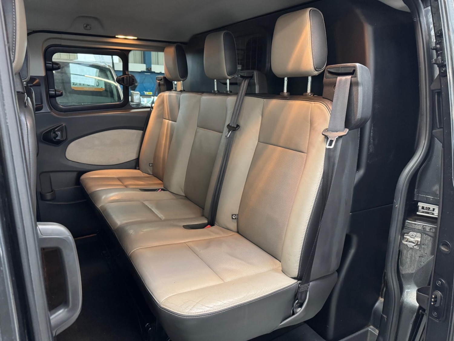 Used Ford Transit Custom 2018 for sale - 77467923: Photo 20