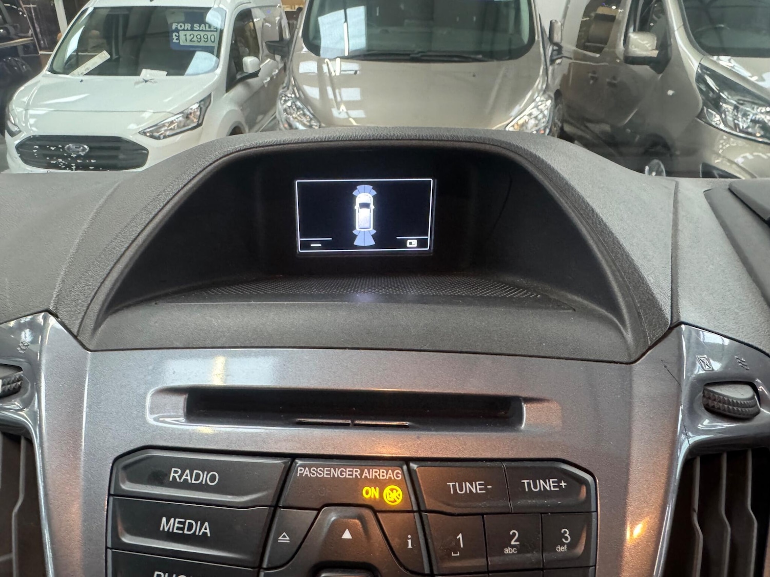 Used Ford Transit Custom 2018 for sale - 77467923: Photo 21