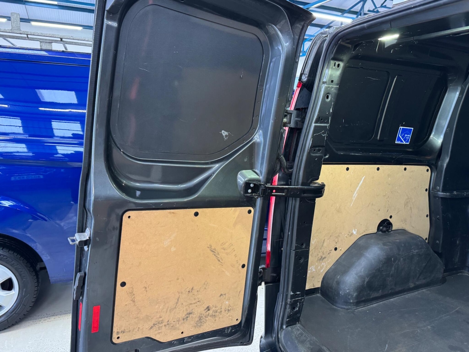 Used Ford Transit Custom 2018 for sale - 77467923: Photo 22