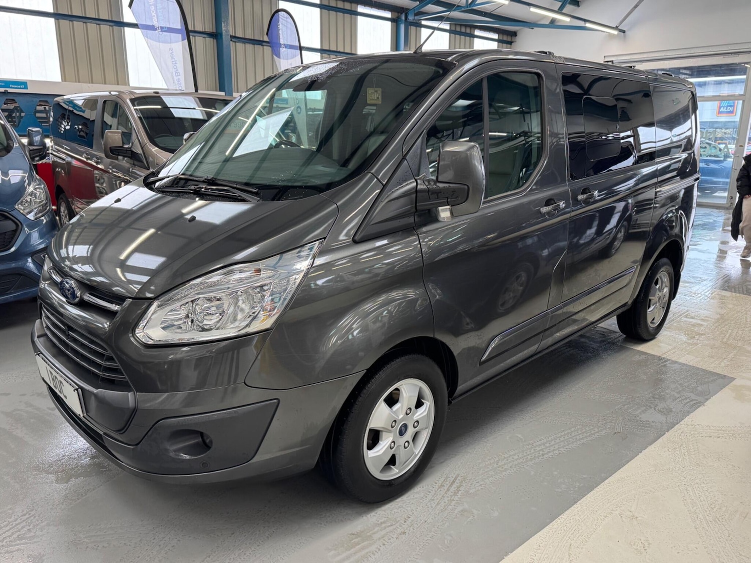 Used Ford Transit Custom 2018 for sale - 77467923: Photo 5