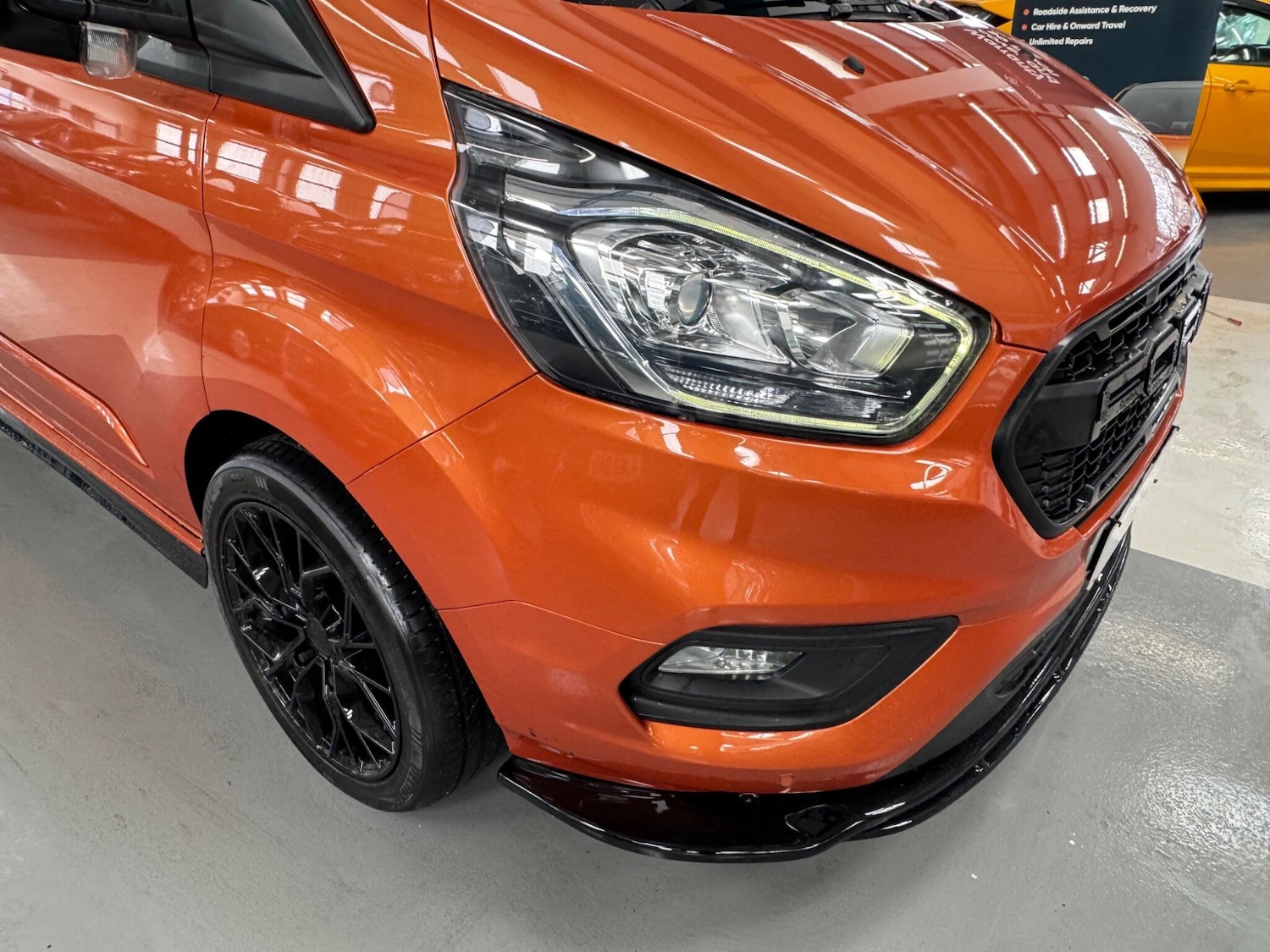 Used Ford Transit Custom 2020 for sale - 77469219: Photo 10