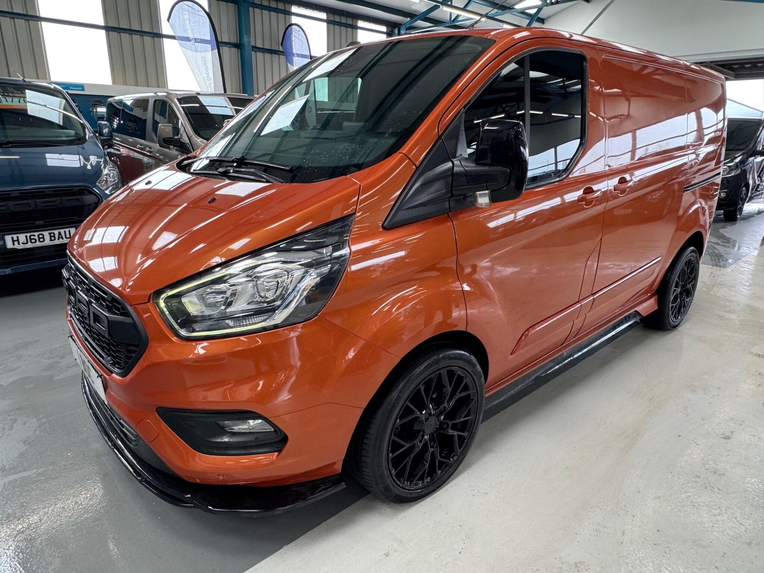 Used Ford Transit Custom 2020 for sale - 77469219: Photo 11