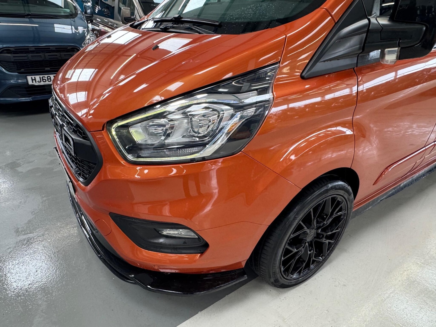 Used Ford Transit Custom 2020 for sale - 77469219: Photo 12