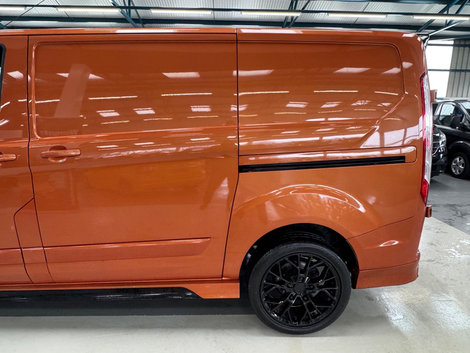 Used Ford Transit Custom 2020 for sale - 77469219: Photo 14