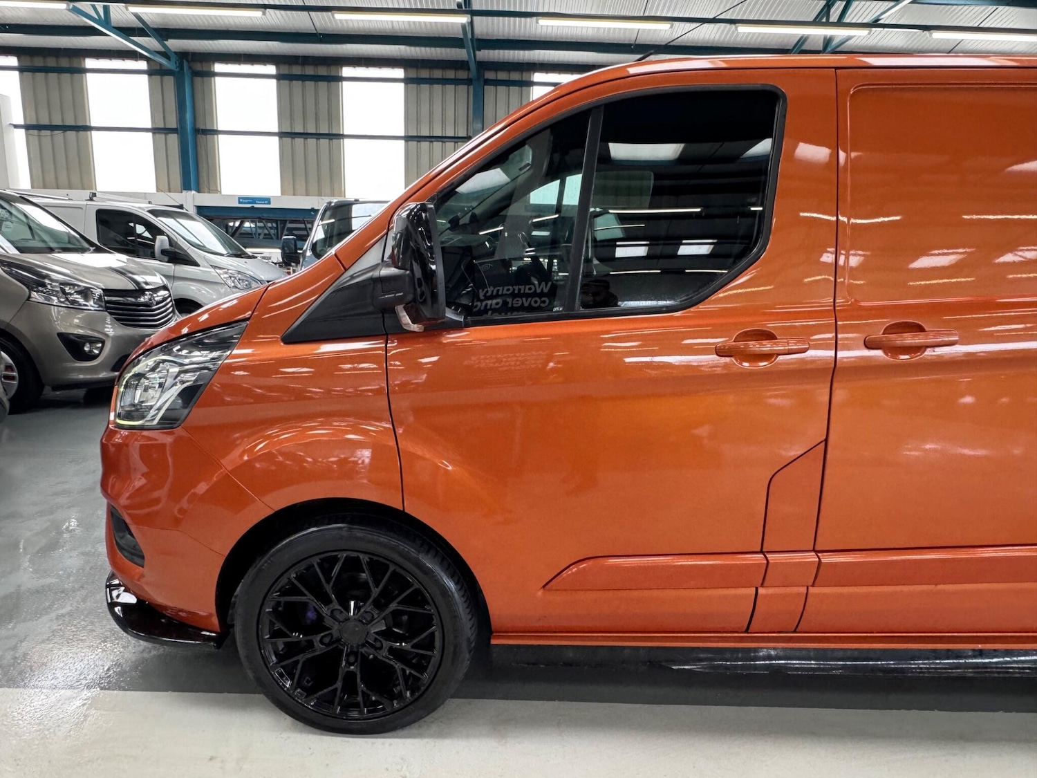 Used Ford Transit Custom 2020 for sale - 77469219: Photo 15