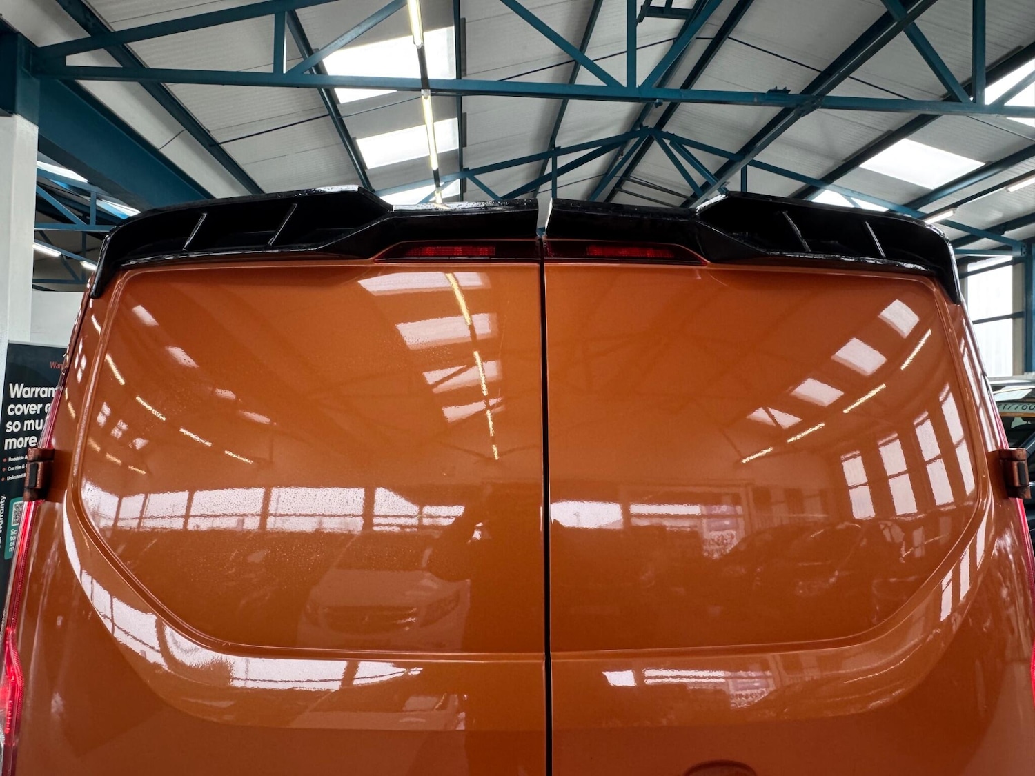 Used Ford Transit Custom 2020 for sale - 77469219: Photo 19