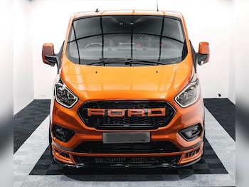 Ford Transit Custom feature image