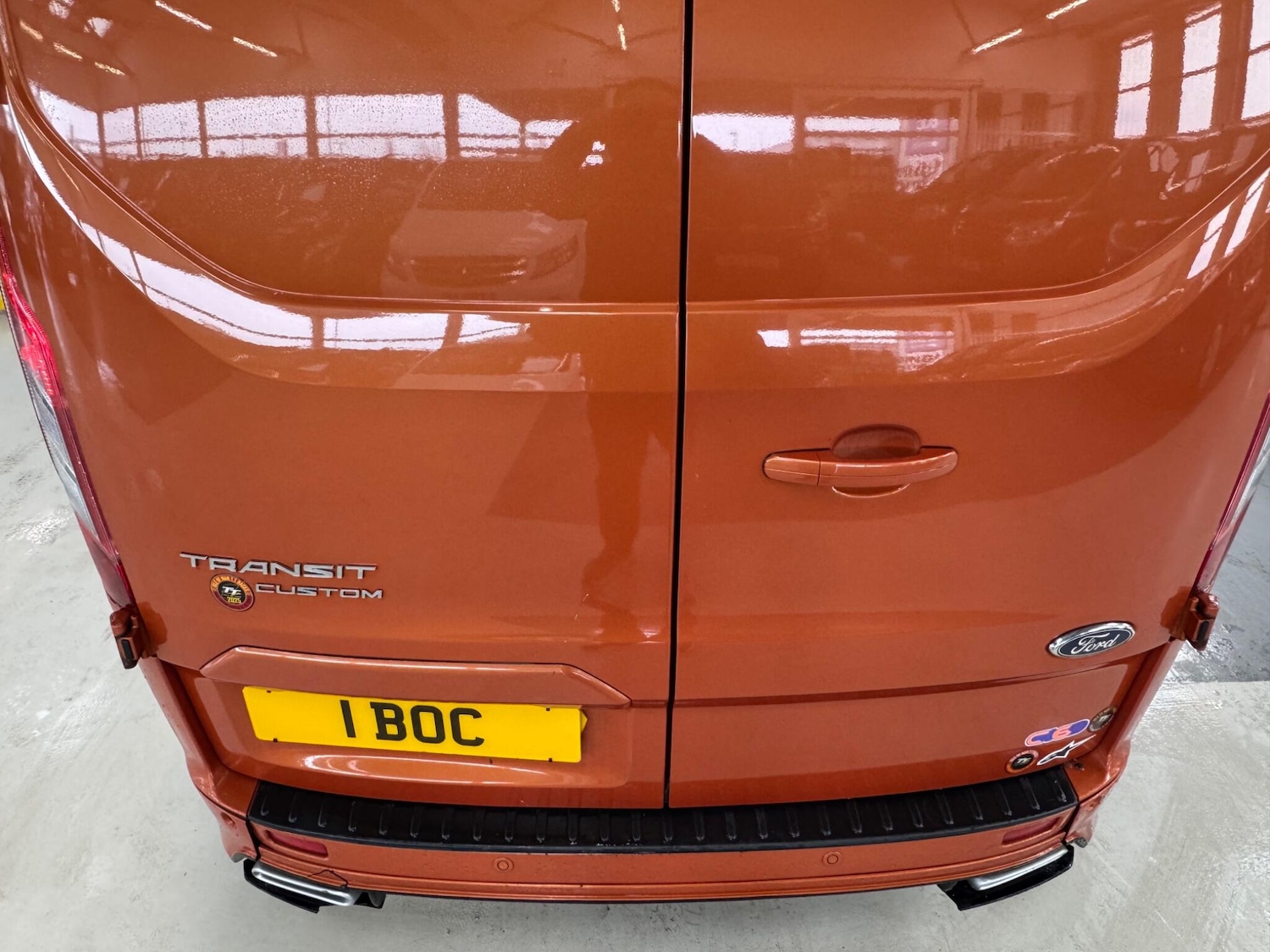 Used Ford Transit Custom 2020 for sale - 77469219: Photo 20