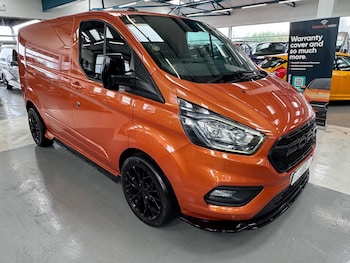 Used Ford Transit Custom 2020 for sale - 77469219: Photo