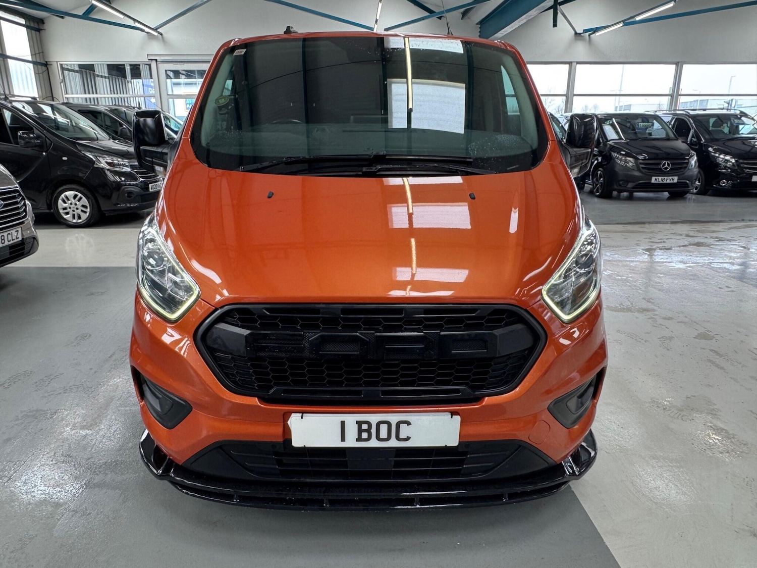 Used Ford Transit Custom 2020 for sale - 77469219: Photo 4