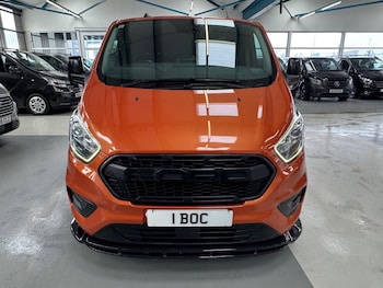 Used Ford Transit Custom 2020 for sale - 77469219: Photo